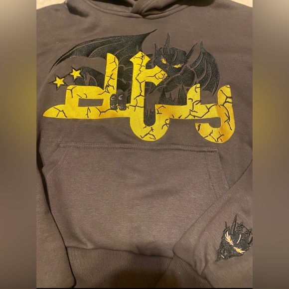 Divide The Youth Hoodie Halloween Exclusive 2021 - Picture 4 of 5